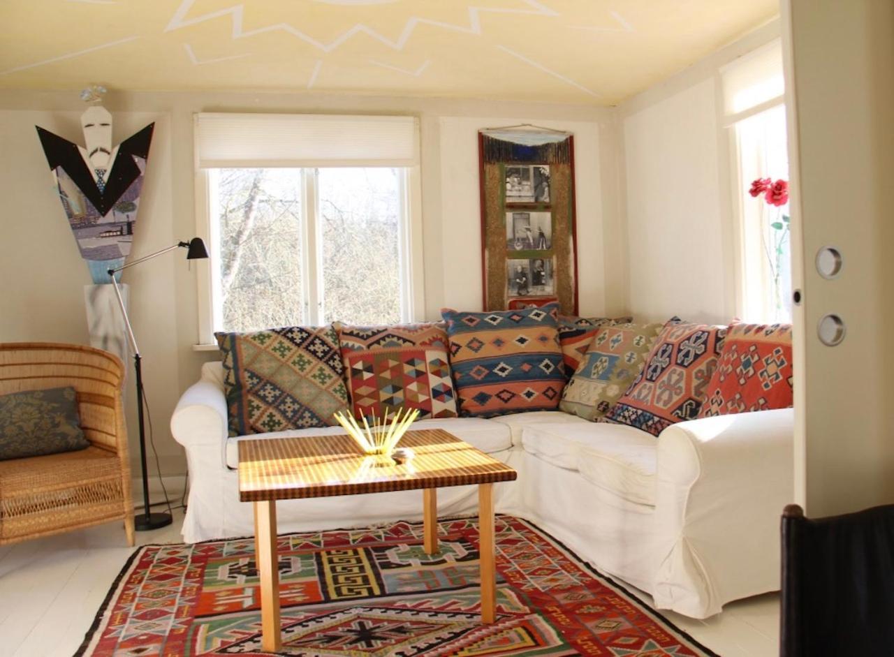 Lille Carlsson Vila Broby Exterior foto