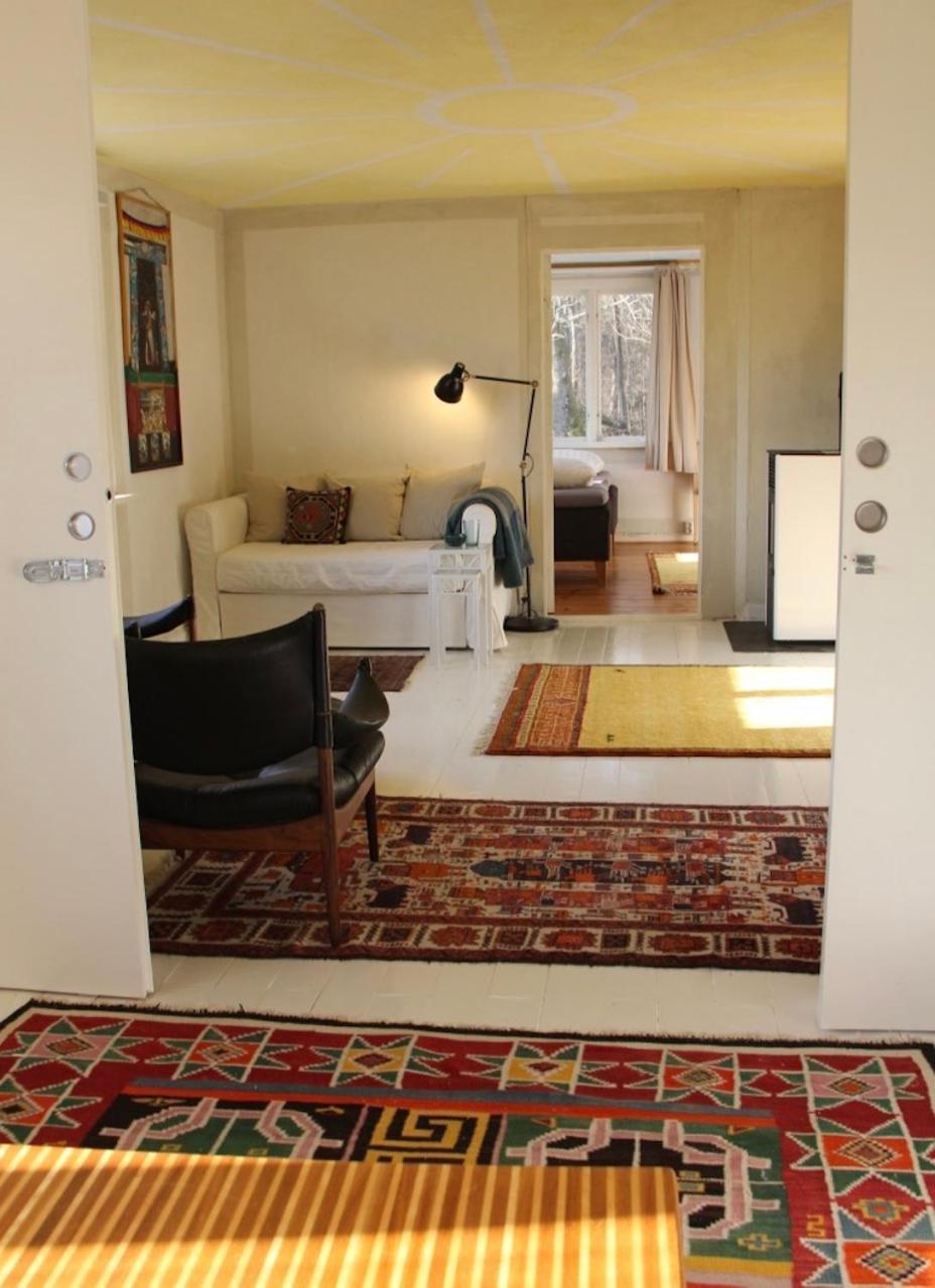 Lille Carlsson Vila Broby Exterior foto