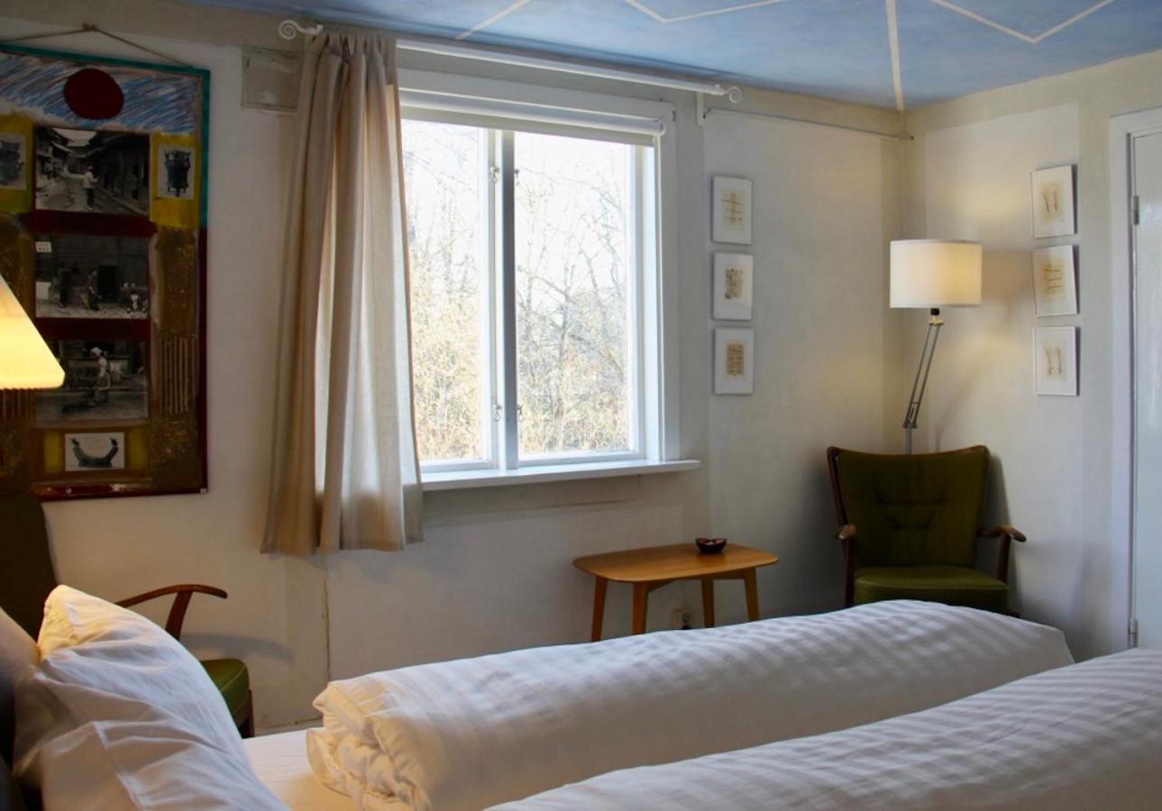 Lille Carlsson Vila Broby Exterior foto