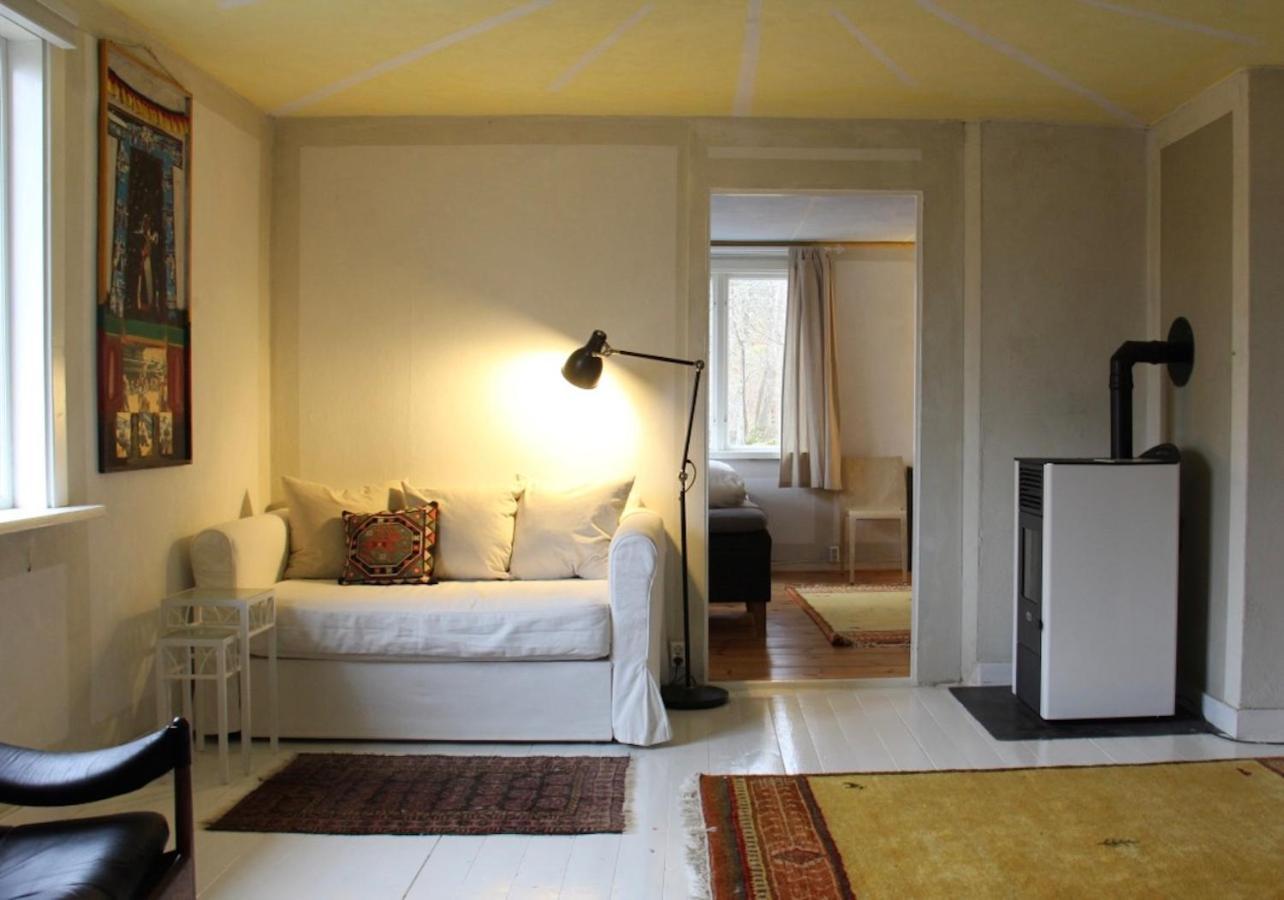 Lille Carlsson Vila Broby Exterior foto