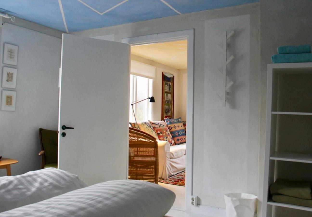 Lille Carlsson Vila Broby Exterior foto