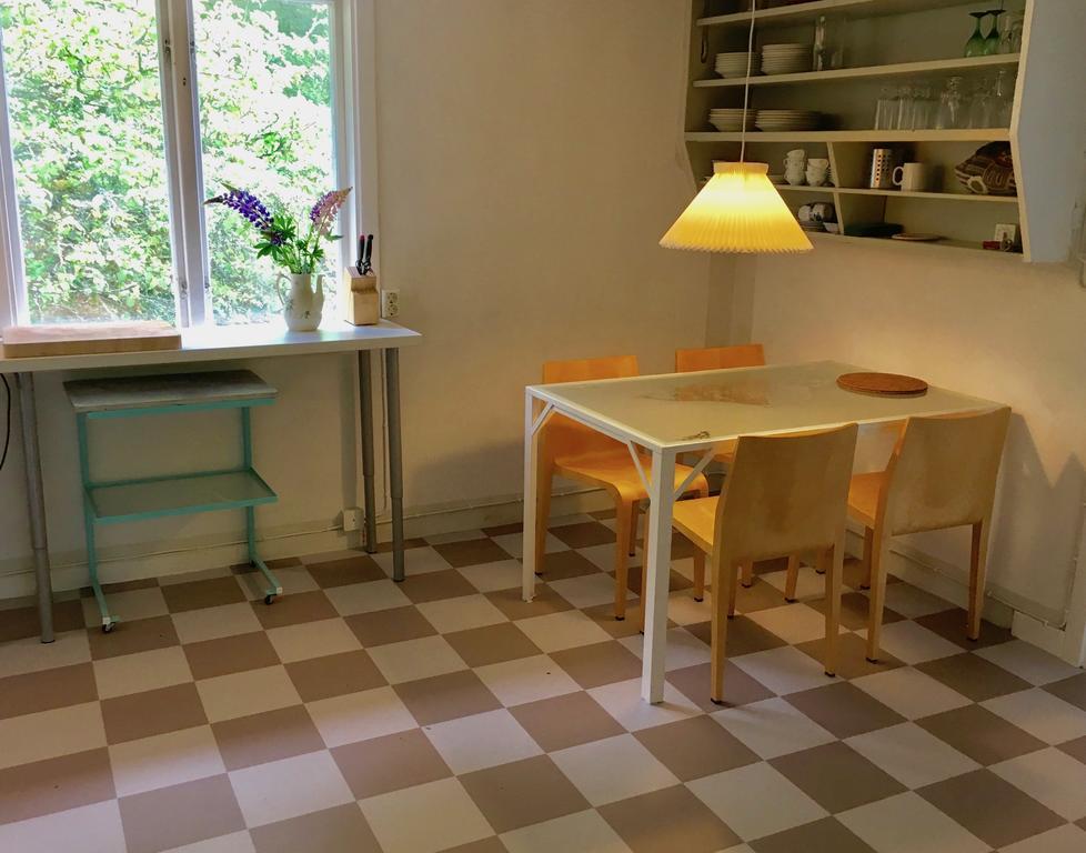 Lille Carlsson Vila Broby Exterior foto