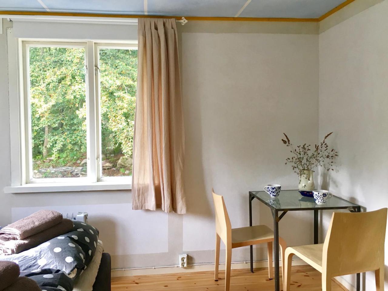 Lille Carlsson Vila Broby Exterior foto