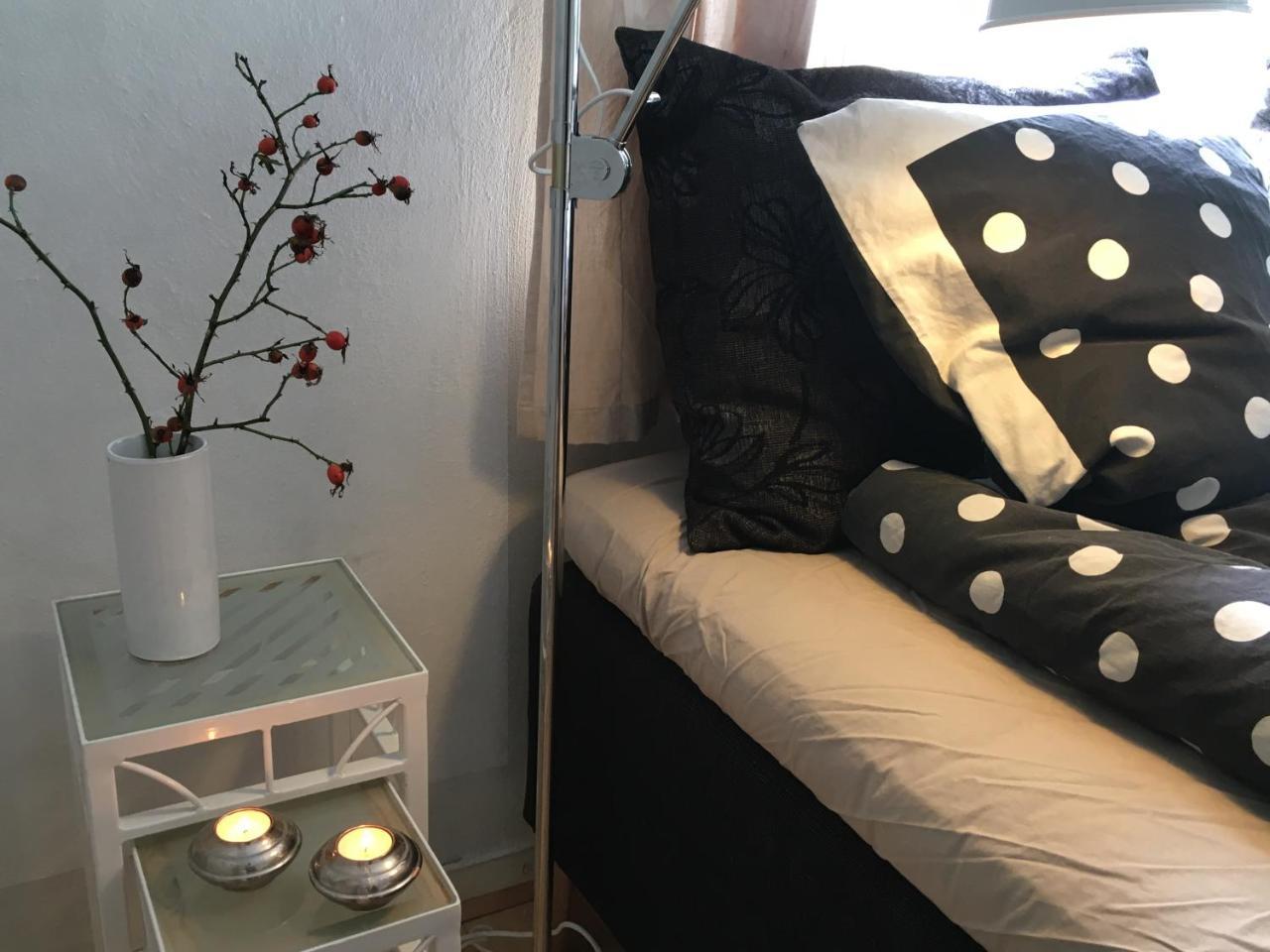 Lille Carlsson Vila Broby Exterior foto