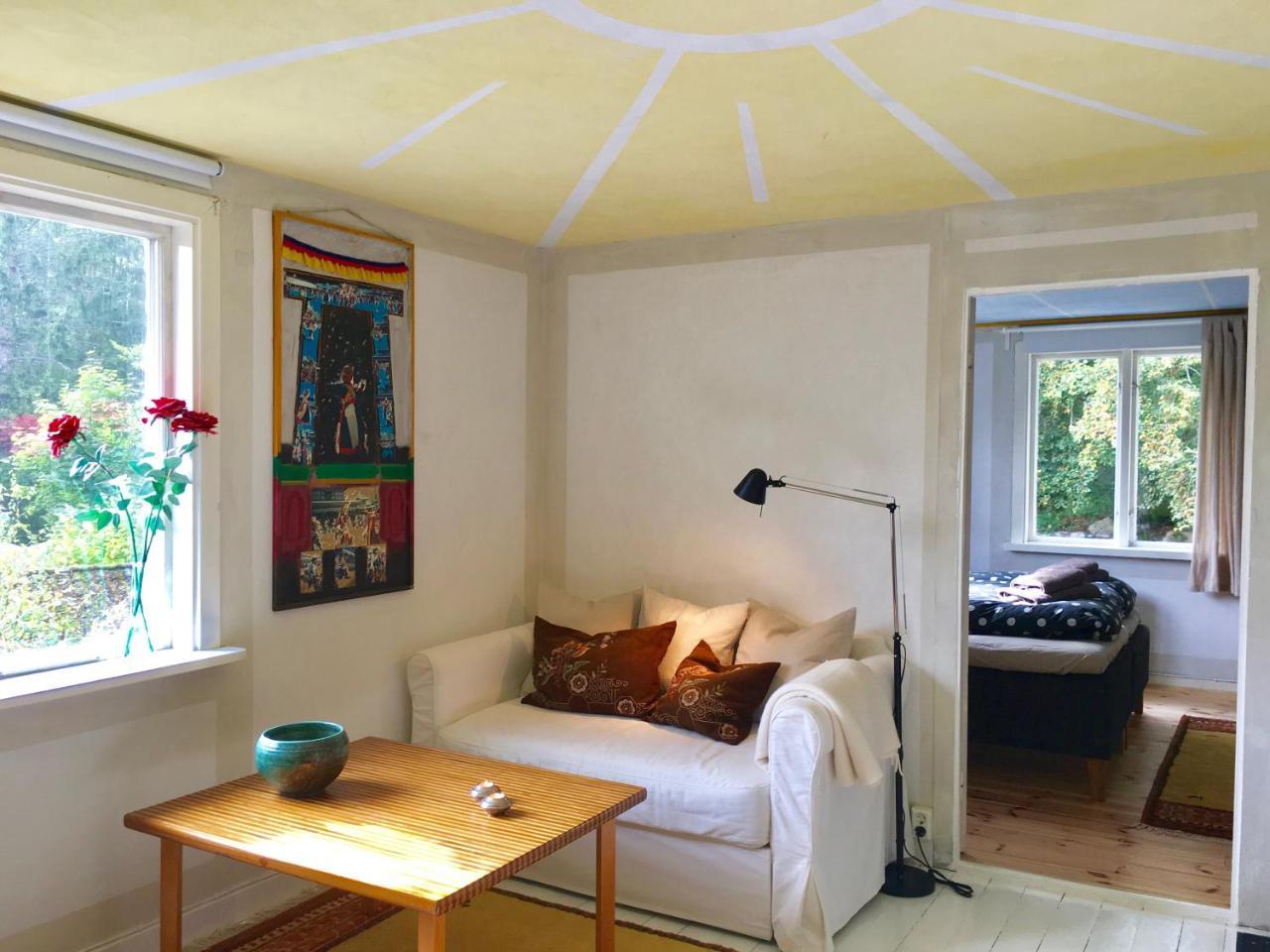 Lille Carlsson Vila Broby Exterior foto